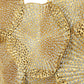 RIPLEY METAL WALL ART, GOLD