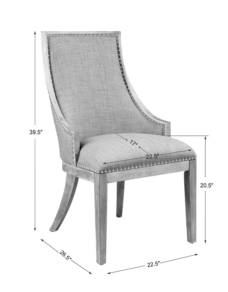 AIDRIAN ACCENT CHAIR