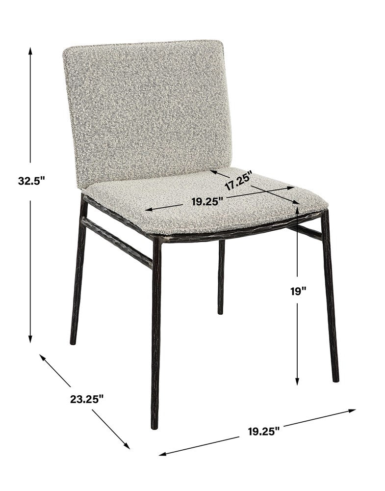 JACOBSEN DINING CHAIR