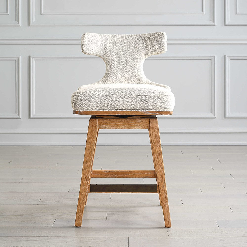 KLISMOS COUNTER STOOL