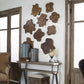 KALANI WOOD WALL DECOR, S/3