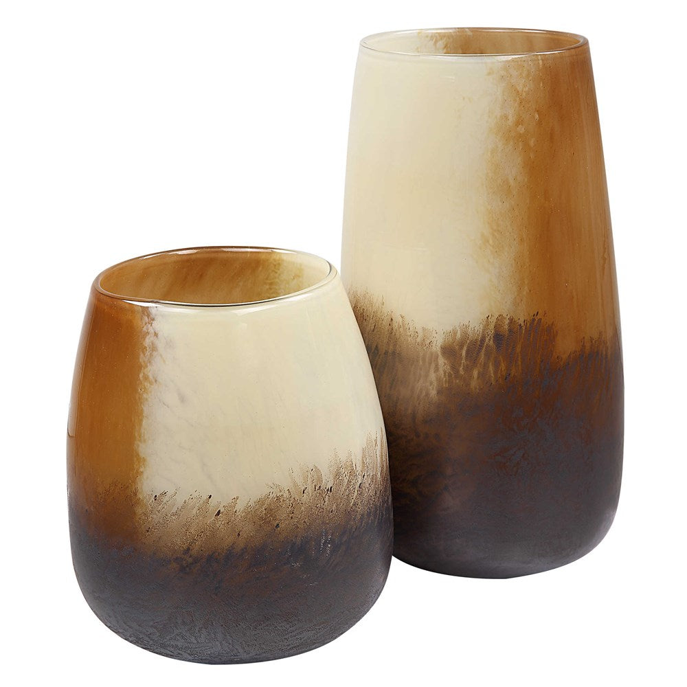 DESERT WIND VASES, S/2