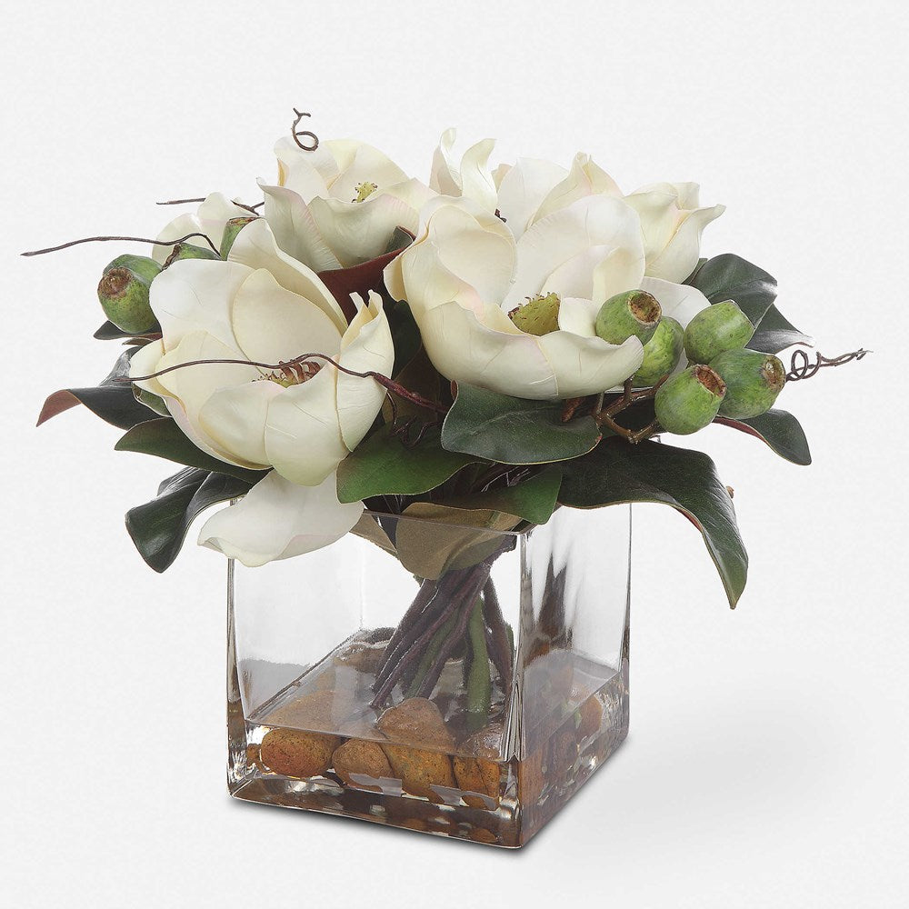 DOBBINS MAGNOLIA BOUQUET