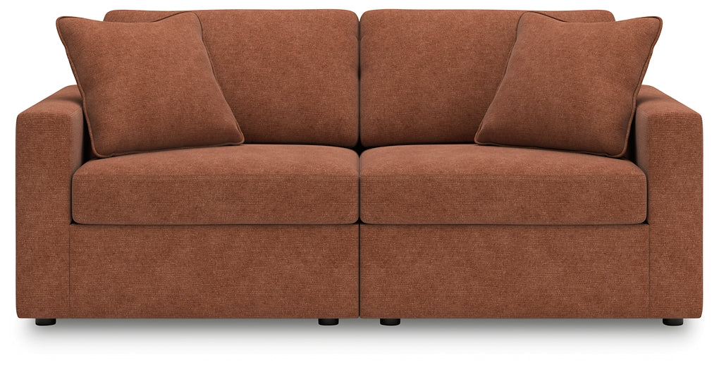 Modmax Sofa, Loveseat and Recliner