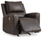 Boxmere Power Rocker Recliner