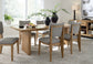 Sherbana Dining Table and 6 Chairs