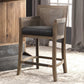 ENCORE COUNTER STOOL, GRAY