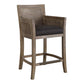 ENCORE COUNTER STOOL, GRAY