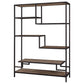 SHERWIN ETAGERE, 2 CARTONS