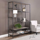 SHERWIN ETAGERE, 2 CARTONS