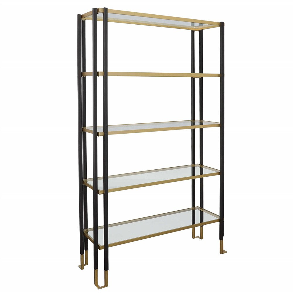 KENTMORE ETAGERE, 2 CARTONS