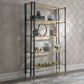 KENTMORE ETAGERE, 2 CARTONS