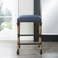 FIRTH COUNTER STOOL, NAVY