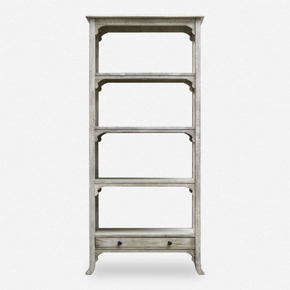 BRIDGELY ETAGERE