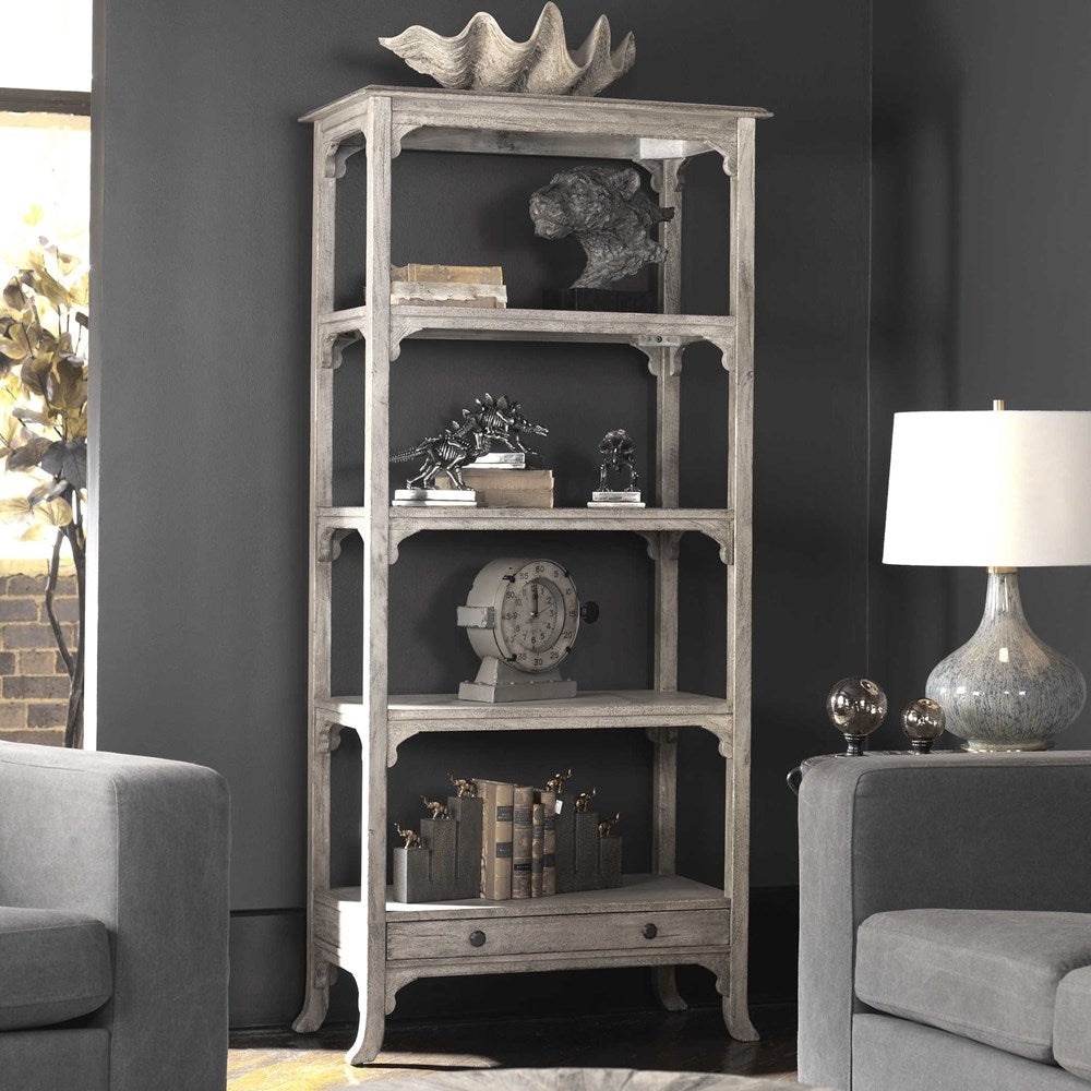 BRIDGELY ETAGERE