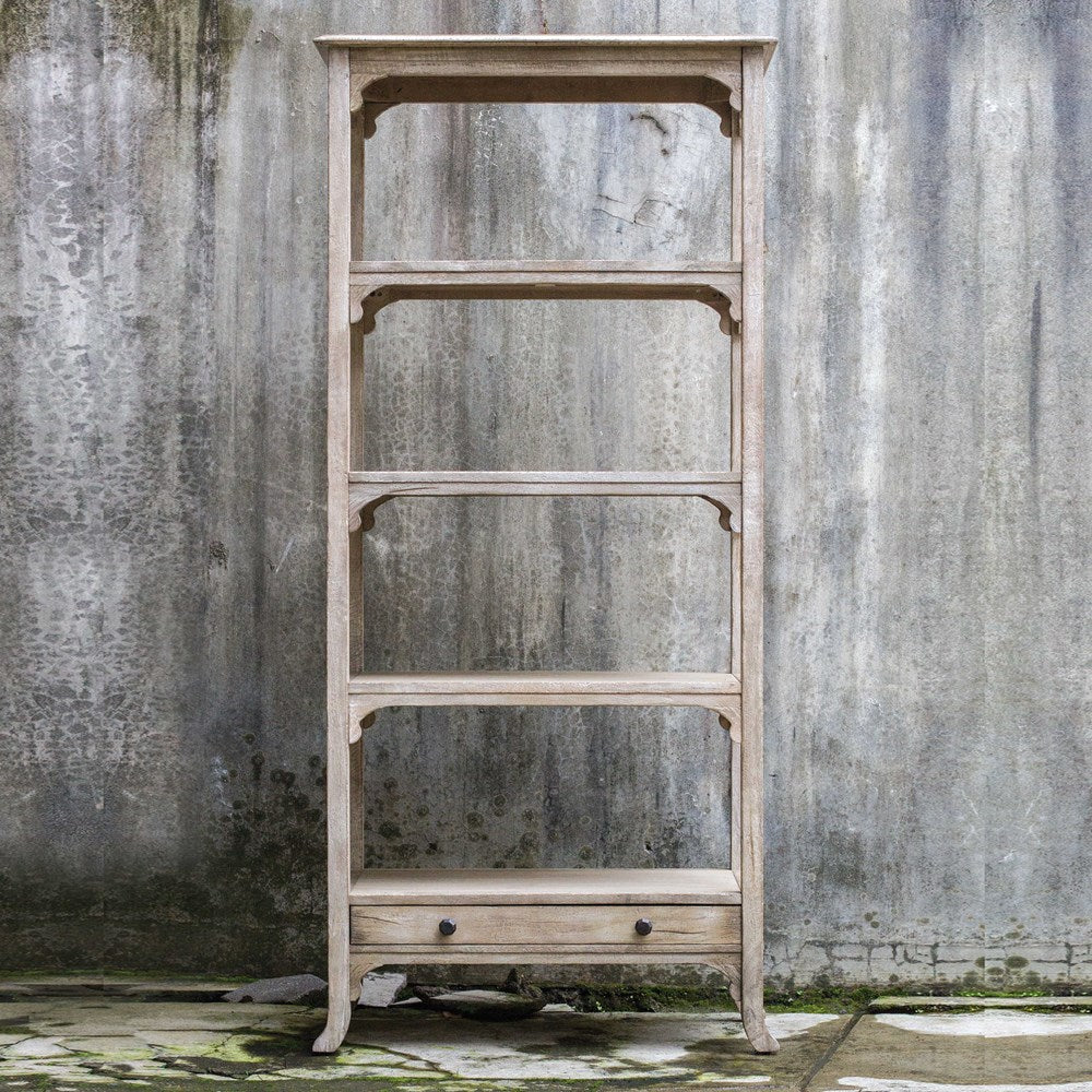 BRIDGELY ETAGERE