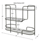 TROLLEY BAR CONSOLE, 2 CARTONS