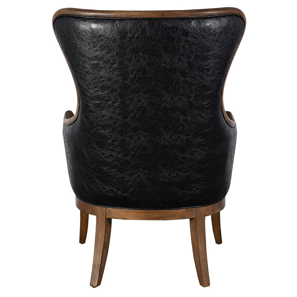 SNOWDEN WING CHAIR