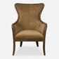 SNOWDEN WING CHAIR