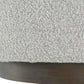 AVILA OTTOMAN, LARGE, GRAY