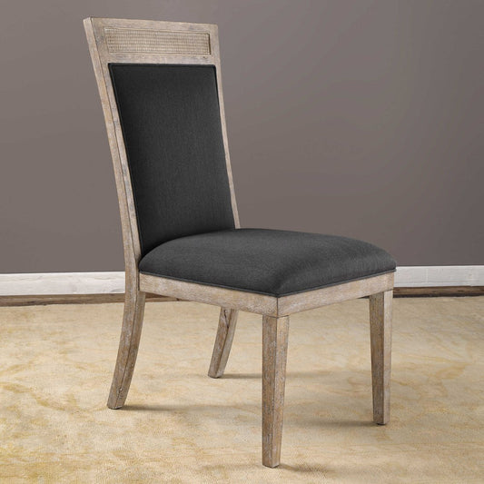 ENCORE ARMLESS CHAIR