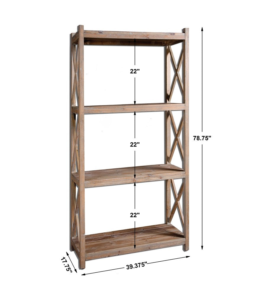 STRATFORD ETAGERE