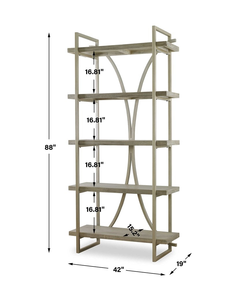 SWAY ETAGERE