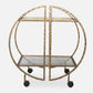 ZELINA BAR CART