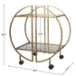 ZELINA BAR CART