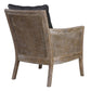 ENCORE ARMCHAIR, GRAY