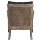 ENCORE ARMCHAIR, GRAY