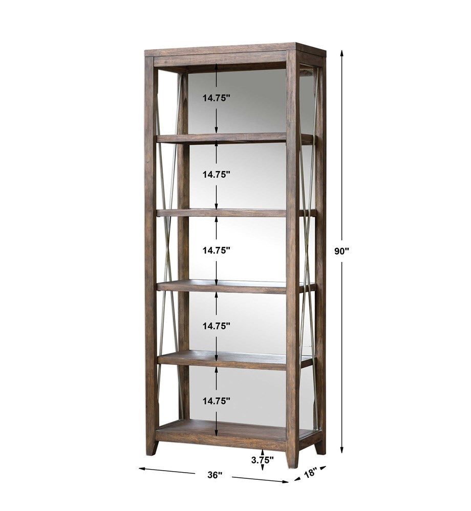 DELANCEY ETAGERE