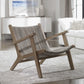 AEGEA ACCENT CHAIR