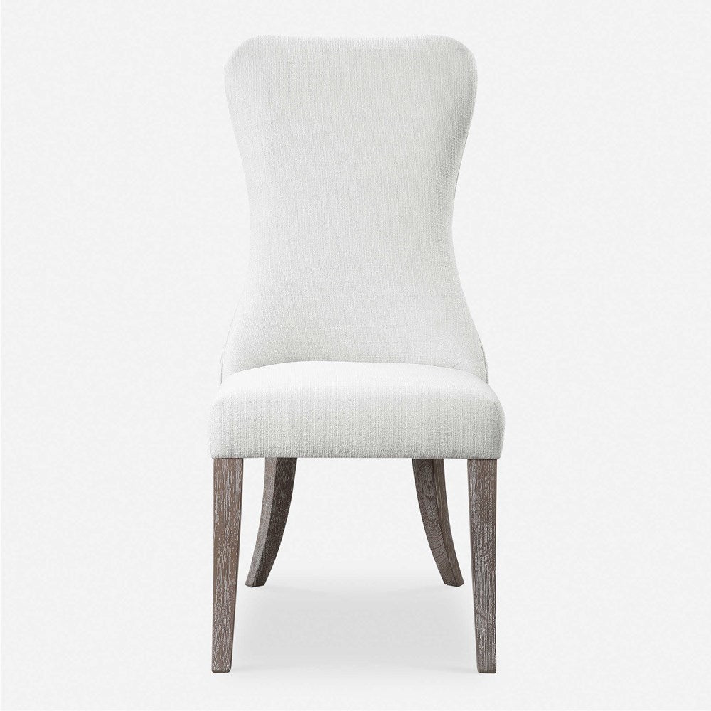 CALEDONIA ARMLESS CHAIR