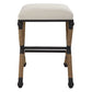 FIRTH COUNTER STOOL, OATMEAL