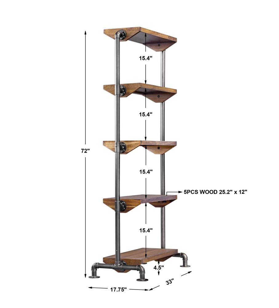 RHORDYN ETAGERE