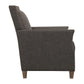 DARICK ARMCHAIR, CHARCOAL