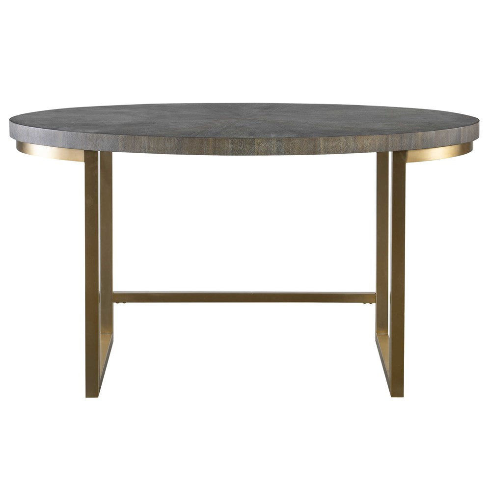 TAJA OVAL DESK