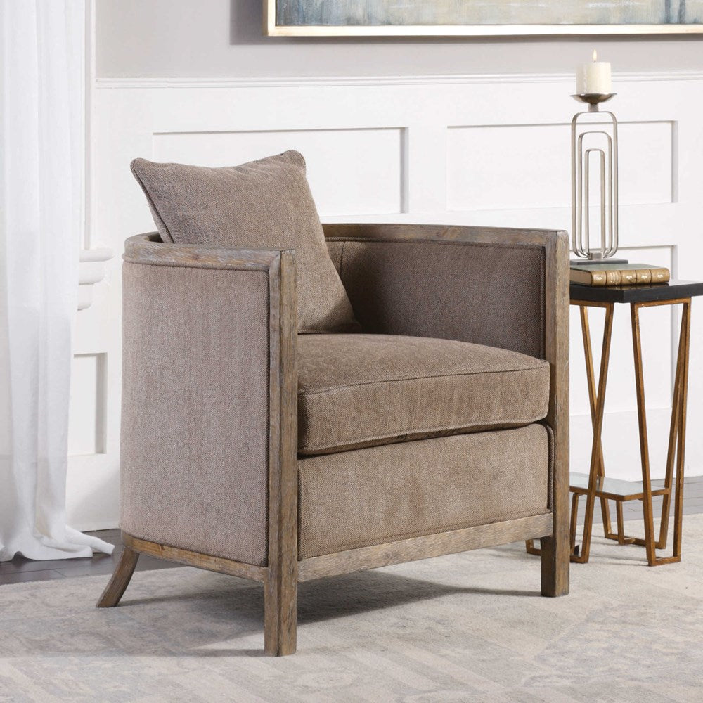 VIAGGIO ACCENT CHAIR