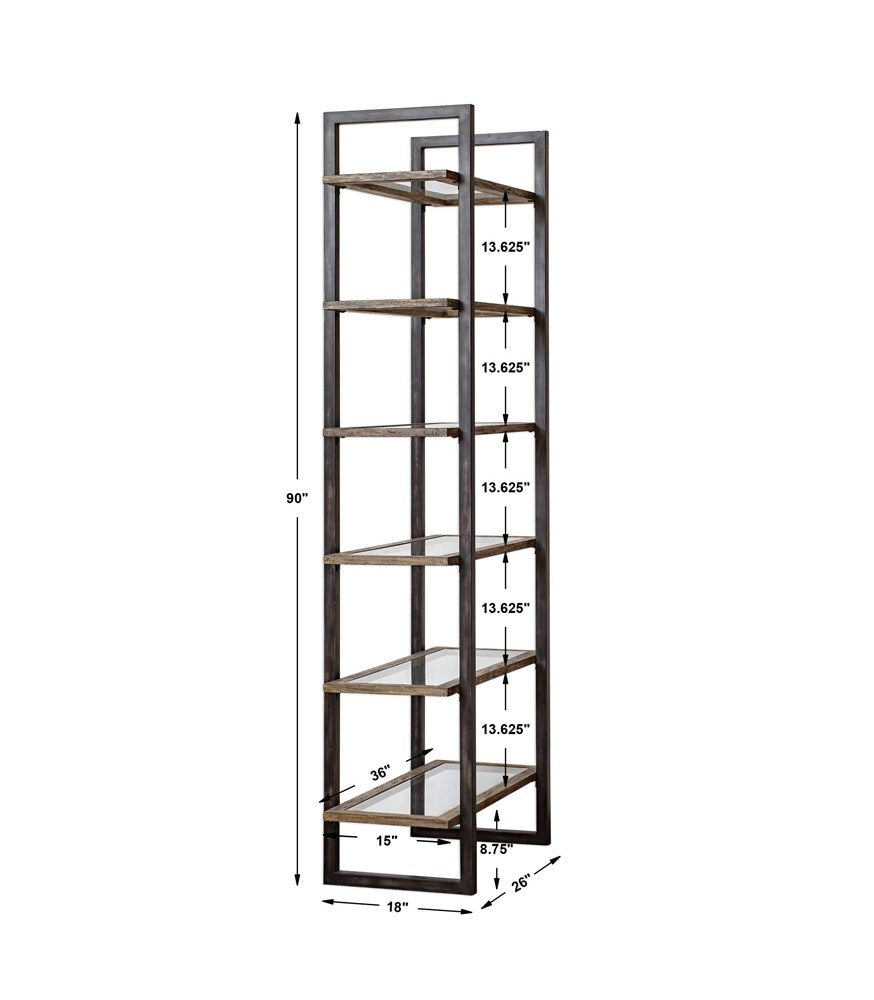 OLWYN ETAGERE