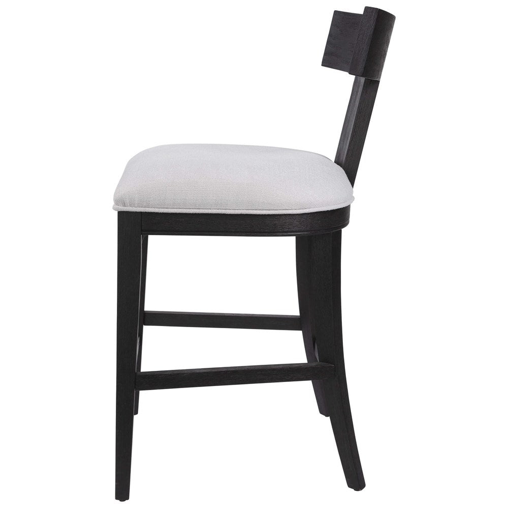 IDRIS COUNTER STOOL, CHARCOAL