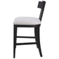 IDRIS COUNTER STOOL, CHARCOAL