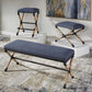 FIRTH SMALL BENCH, NAVY