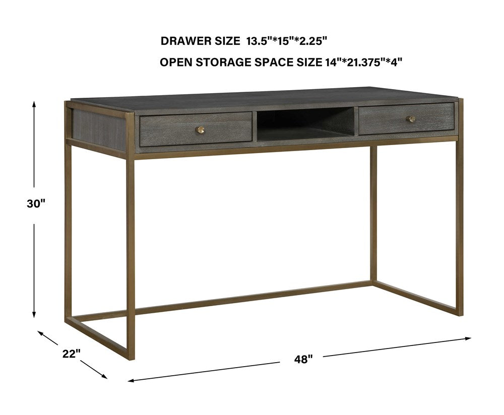 TAJA WRITING DESK