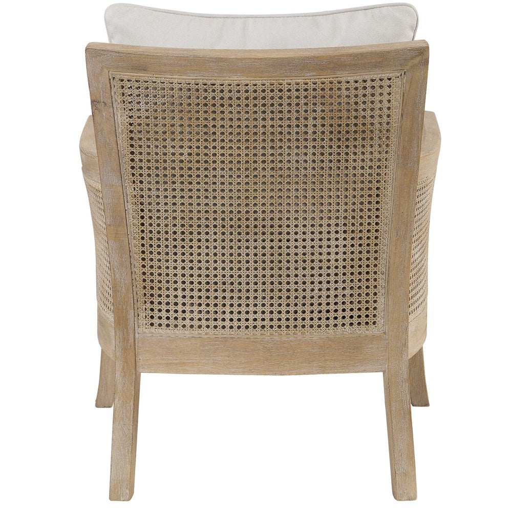 ENCORE ARMCHAIR, NATURAL