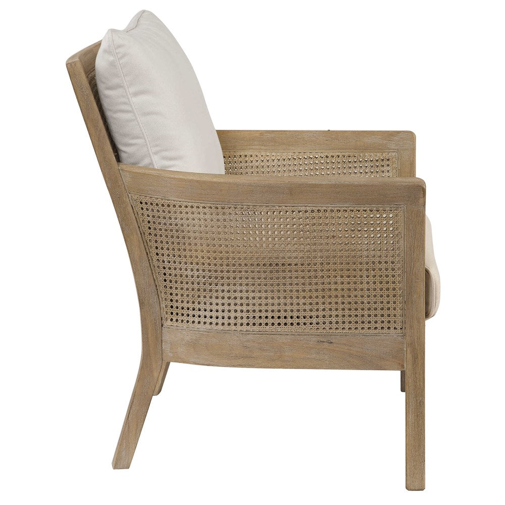 ENCORE ARMCHAIR, NATURAL