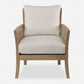 ENCORE ARMCHAIR, NATURAL