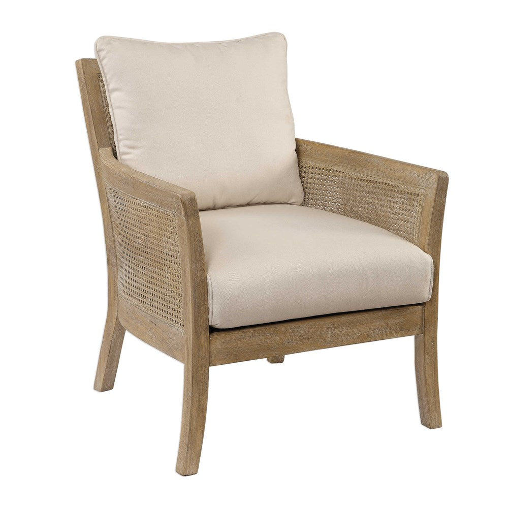 ENCORE ARMCHAIR, NATURAL