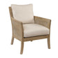 ENCORE ARMCHAIR, NATURAL