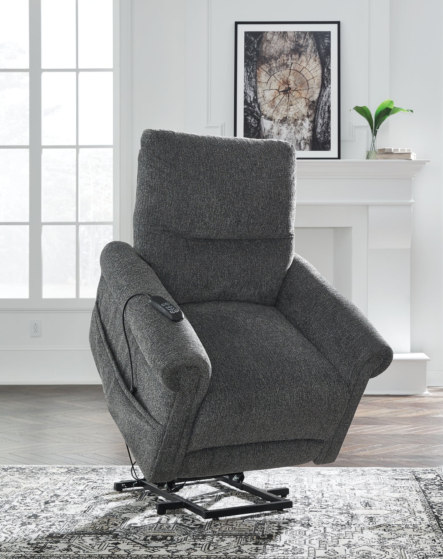 Aureta Power Lift Recliner